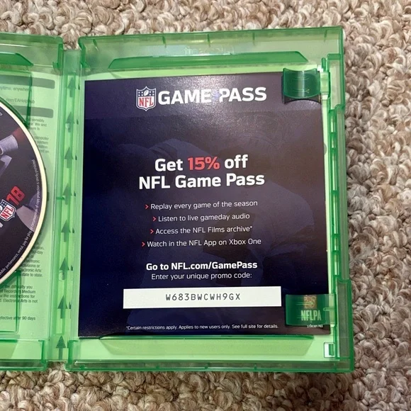 Madden NFL 18 Xbox One​​ - Picture 3 of 4